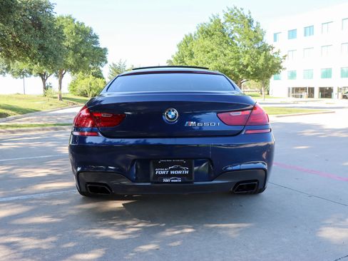 Used 2015 BMW 650i Gran Coupe RWD image 6