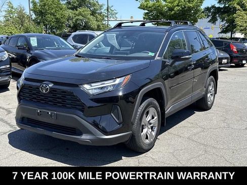 Used 2023 Toyota RAV4 XLE w/ Convenience Package AWD/4WD image 5