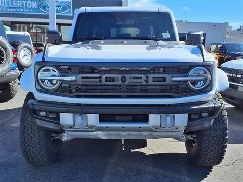 New 2025 Ford Bronco Raptor image 2