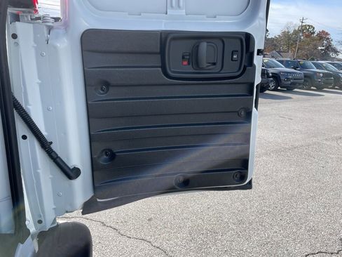 New 2025 Chevrolet Express 2500 image 43