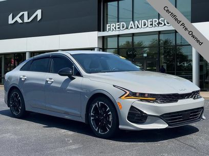 Certified 2024 Kia K5 GT-Line w/ GT-Line Premium Package