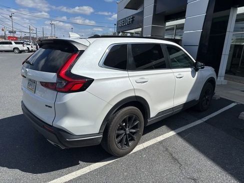 Used 2025 Honda CR-V Sport-L image 12
