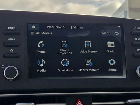 New 2026 Hyundai Elantra Sport w/ Cargo Package FWD image 20