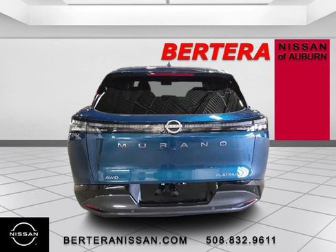 Used 2025 Nissan Murano Platinum image 5