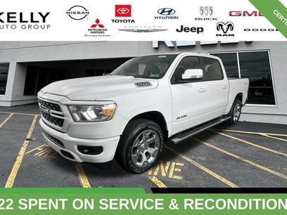 Certified 2022 RAM 1500 Big Horn