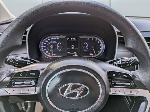 Certified 2024 Hyundai Tucson SEL FWD image 34