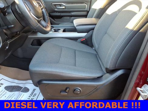 Used 2023 RAM 1500 Big Horn image 14