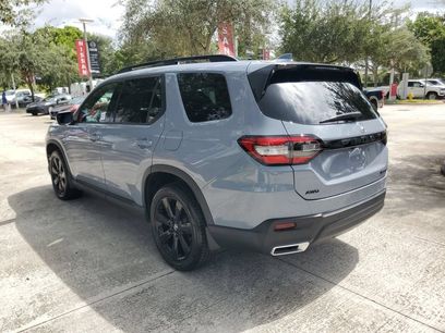 Used 2025 Honda Pilot Black Edition