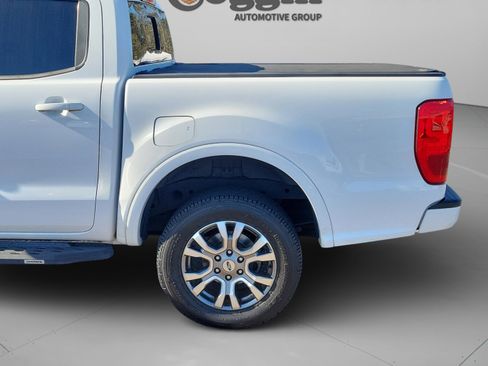 Used 2019 Ford Ranger Lariat w/ Technology Package image 8