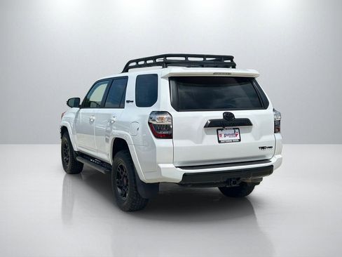 Used 2024 Toyota 4Runner TRD Pro AWD/4WD image 7