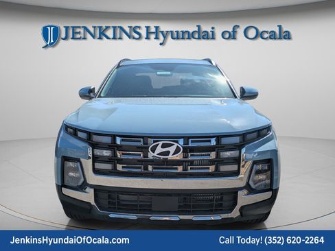 New 2026 Hyundai Santa Cruz Limited image 10