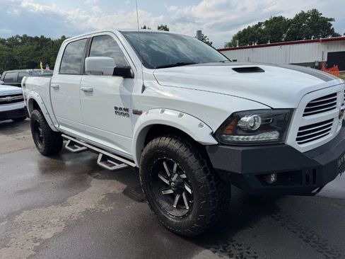 Used 2013 RAM 1500 Sport w/ Sport Premium Group AWD/4WD image 12