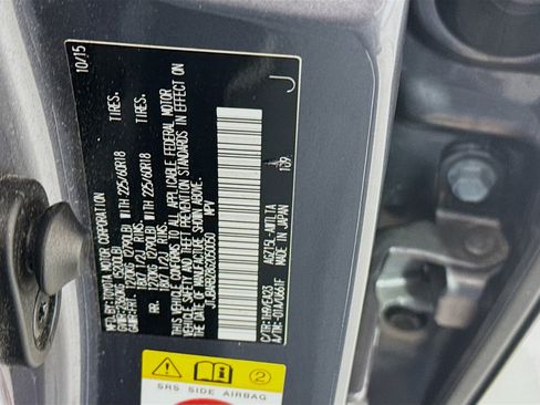 Used 2016 Lexus NX 200t AWD w/ Premium Package image 31