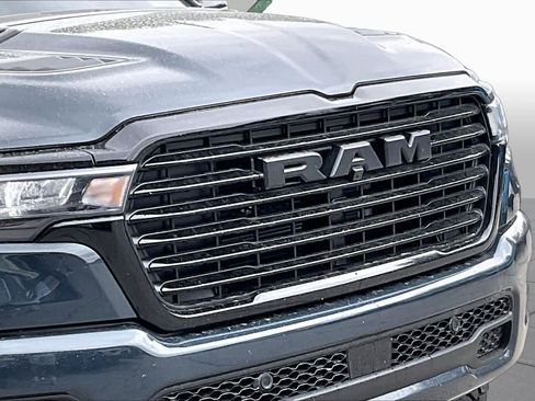 Used 2025 RAM 1500 Laramie w/ Night Edition AWD/4WD image 24
