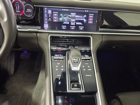 Used 2020 Porsche Panamera 4 w/ Premium Package Plus image 13