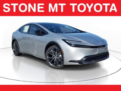 New 2026 Toyota Prius Limited