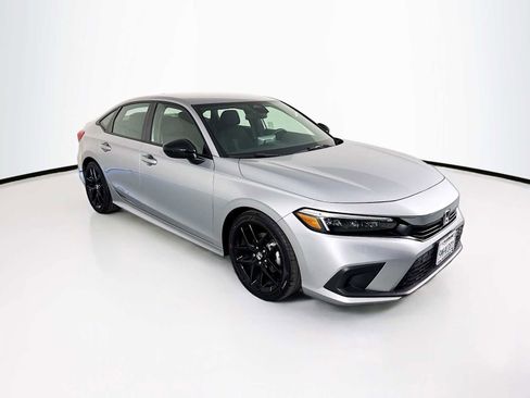 Certified 2024 Honda Civic Sport image 1