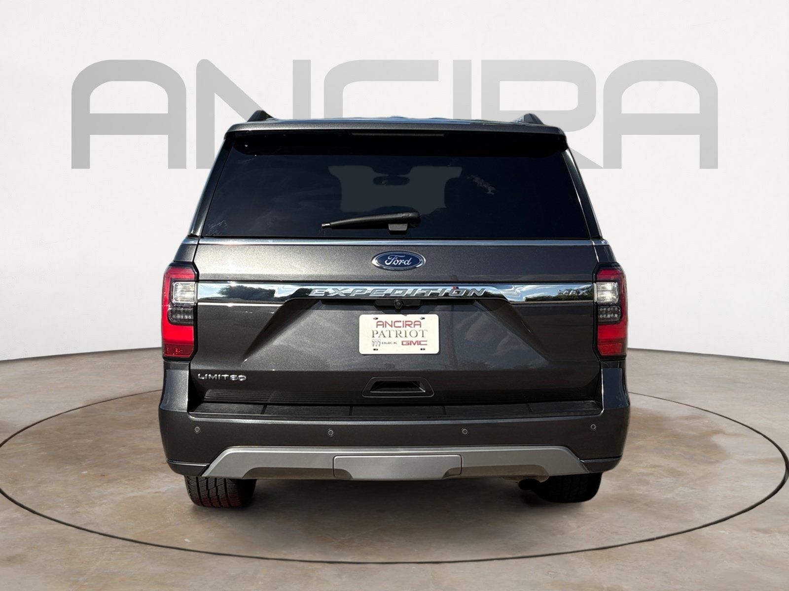 Used 2021 Ford Expedition Max Limited RWD image 9