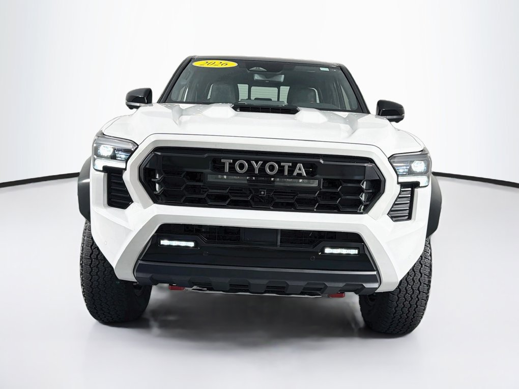 Used 2026 Toyota Tacoma TRD Pro AWD/4WD image 2