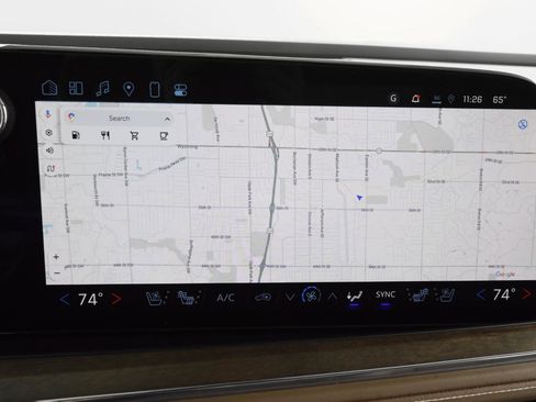 Used 2025 Chevrolet Suburban High Country image 20