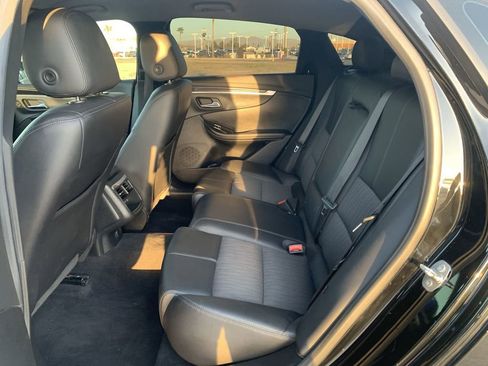 Certified 2019 Chevrolet Impala LT image 23
