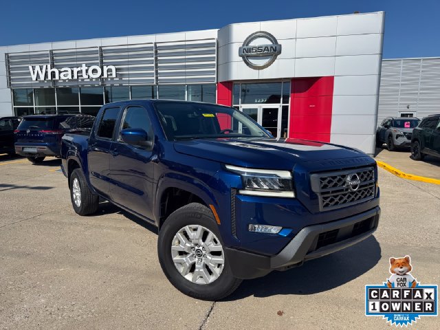 Used 2023 Nissan Frontier SV w/ SV Premium Package AWD/4WD image 1