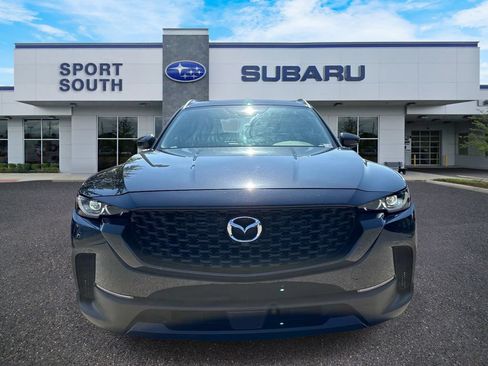 Used 2025 MAZDA CX-50 AWD 2.5 S w/ Select Package image 8