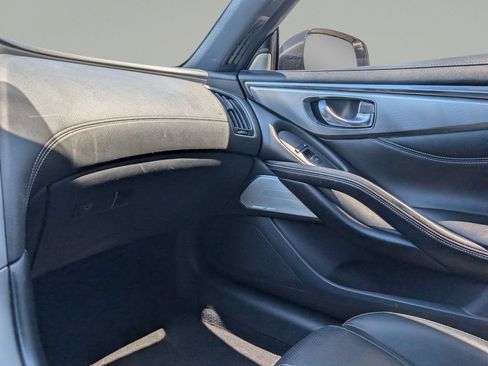 Used 2022 INFINITI Q60 3.0t Luxe w/ Essential Package RWD image 31