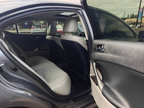 Used 2012 Lexus IS 250 w/ Premium Pkg Value Edition RWD image 29