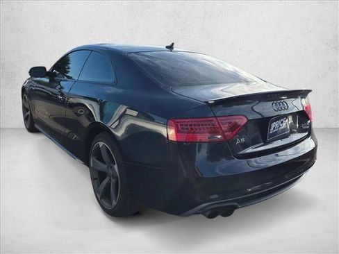 Used 2016 Audi A5 2.0T Premium Plus w/ Technology Package AWD/4WD image 7