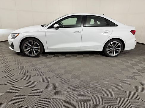 Used 2025 Audi A3 2.0T Premium Plus w/ Premium Plus Package AWD/4WD image 2