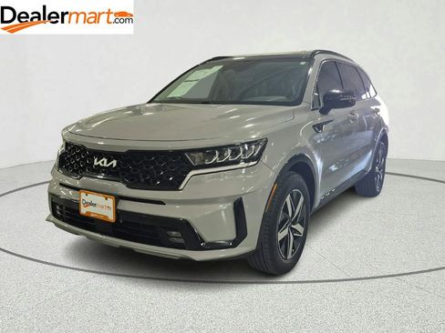 Used 2022 Kia Sorento EX w/ Panoramic Sunroof Package FWD image 1