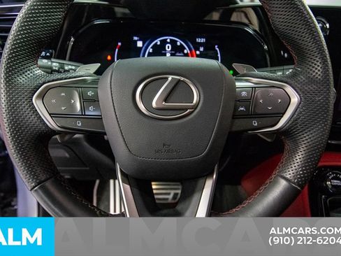 Used 2024 Lexus NX 350 F Sport image 16