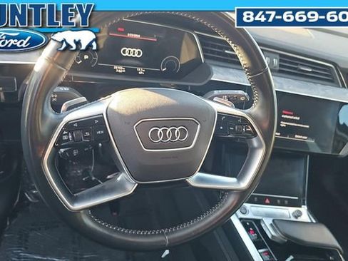Used 2021 Audi e-tron Premium Plus w/ Premium Plus Package image 7
