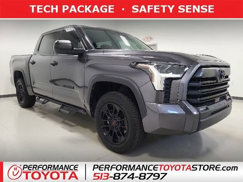 Used 2023 Toyota Tundra SR5 AWD/4WD image 1