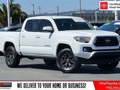 Certified 2023 Toyota Tacoma TRD Off-Road