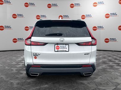 New 2026 Honda CR-V Sport-L