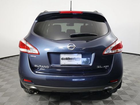 Used 2012 Nissan Murano SL w/ Navigation Pkg AWD/4WD image 3