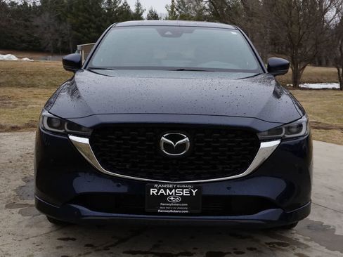 Used 2022 MAZDA CX-5 Signature image 9