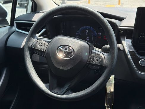 New 2026 Toyota Corolla LE FWD image 24