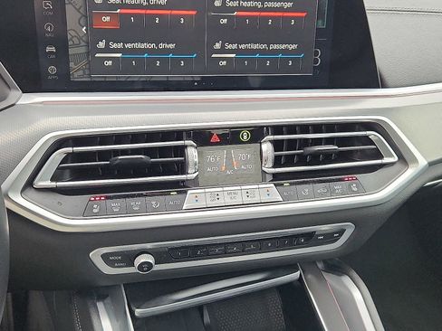 Used 2021 BMW X6 xDrive40i w/ Premium Package image 15