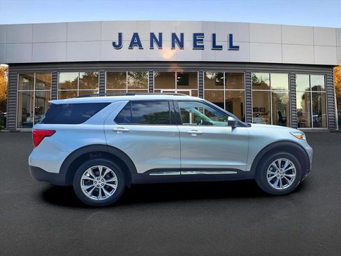 Used 2023 Ford Explorer XLT w/ Equipment Group 202A image 7