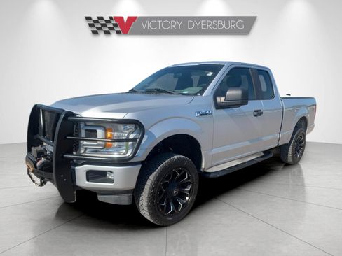 Used 2019 Ford F150 XL w/ Equipment Group 101A Mid AWD/4WD image 8