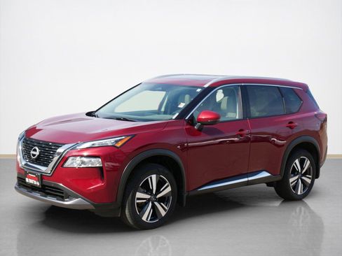 Used 2023 Nissan Rogue SL w/ SL Premium Package image 7