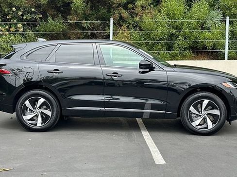 New 2026 Jaguar F-PACE R-Dynamic S AWD/4WD image 6