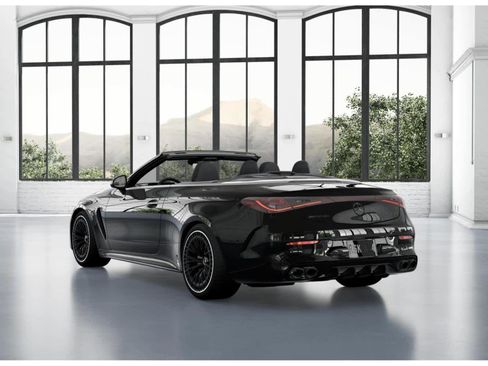 New 2026 Mercedes-Benz CLE 53 AMG 4MATIC Cabriolet image 27