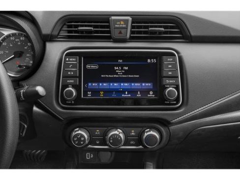 New 2025 Nissan Versa S w/ Trunk Package image 9