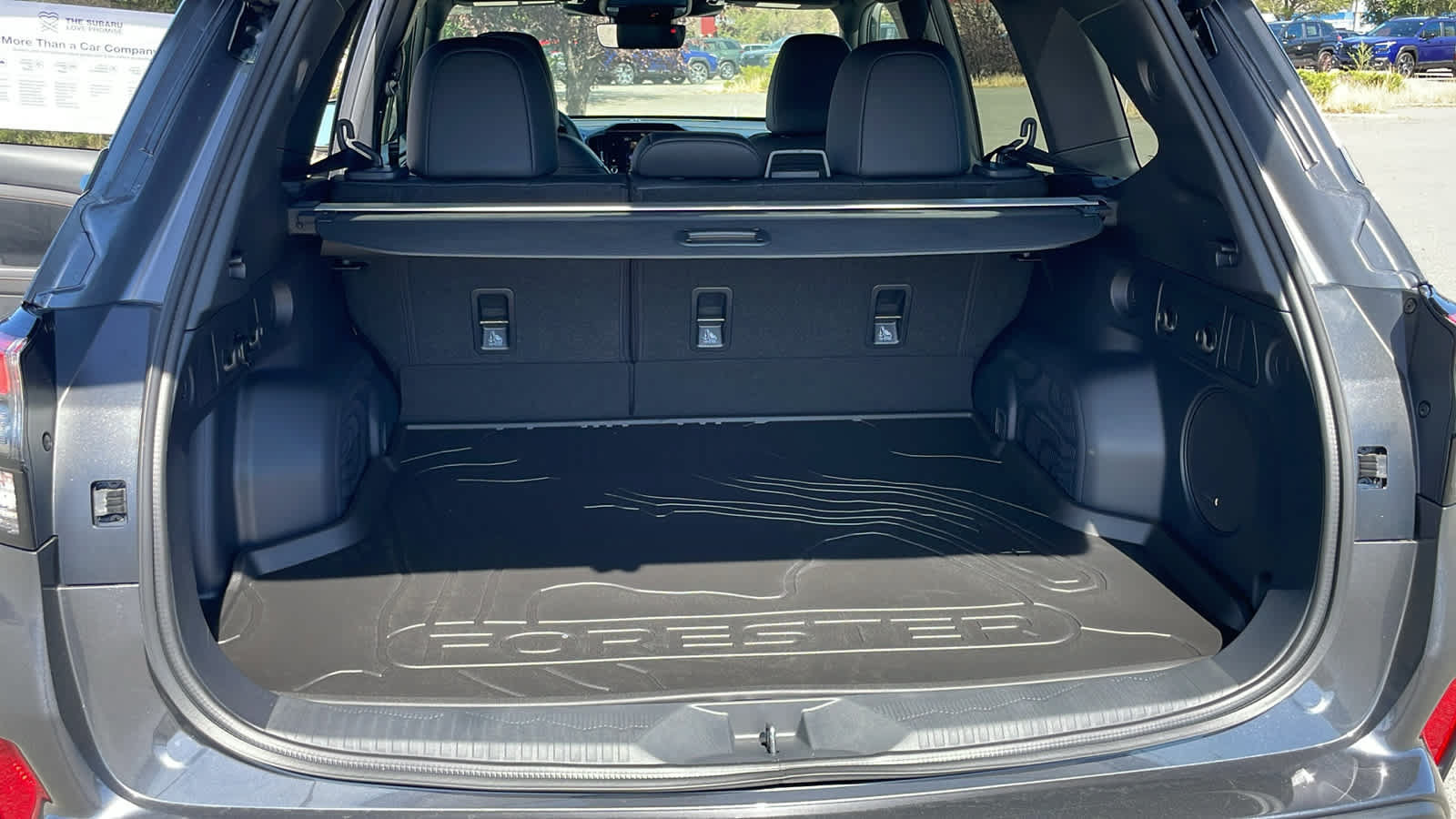 New 2026 Subaru Forester Sport AWD/4WD image 27