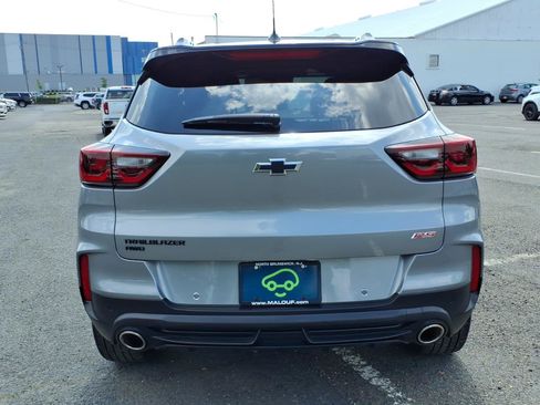 Certified 2024 Chevrolet TrailBlazer RS w/ Convenience Package AWD/4WD image 5
