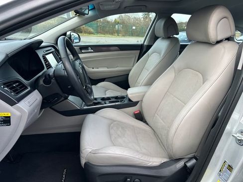 Used 2017 Hyundai Sonata Sport w/ Value Edition Package 02 image 17